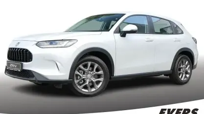 Occasion Honda ZR-V Elegance 184 ch (135 kW) 2025 Blanc SUV
