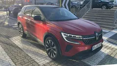 Dezirrot metallic, black pearlschwarz metallic (rot) Gebraucht 2025 Renault Austral Techno SUV | 36.290 € (Fairer Preis)