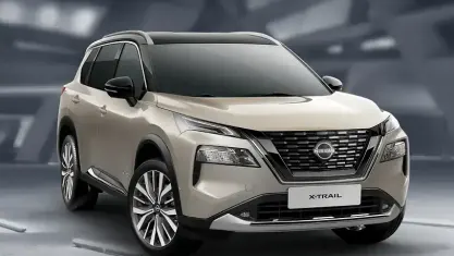Nouă Nissan X-Trail N-Connecta 163 CP (119 kW) 2026 Gri SUV