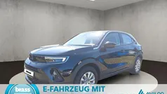 Diamant schwarz (metallic) Gebraucht 2022 Opel Mokka-e Edition SUV | 15.950 € (Fairer Preis)