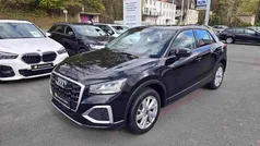 Schwarz Gebraucht 2023 Audi Q2 Advanced SUV | 24.480 € (Fairer Preis)