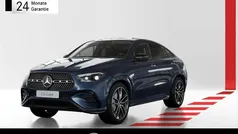 Metalliclack sodalithblau Gebraucht 2024 Mercedes GLE450 AMG AMG Coupé | 94.490 € (Superpreis)