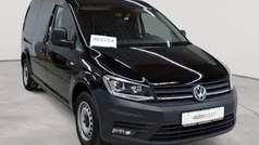 Gebraucht 2018 VW Caddy Maxi Trendline Van / Kleinbus | 15.290 € (Guter Preis)