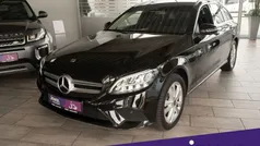 Obsidianschwarz metalliclack Gebraucht 2019 Mercedes C180 Kombi | 23.480 € (Fairer Preis)