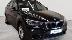 Schwarz uni Gebraucht 2019 BMW X1 Advantage SUV | 24.990 € (Fairer Preis)