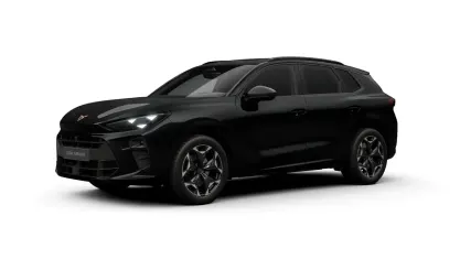 Neu Cupra Terramar VZ 265 PS (194 kW) 2026 Mitternachtsschwarz SUV