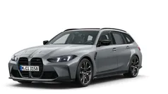 Skyscraper grau metallic Gebraucht 2024 BMW M3 Performance Kombi | 89.930 € (Fairer Preis)