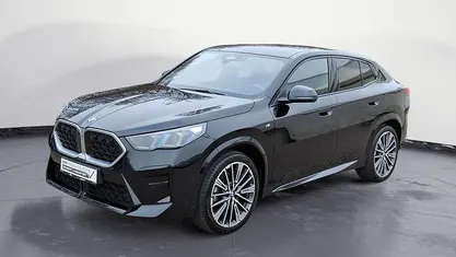 Gebraucht BMW X2 M Sport 150 PS (110 kW) 2025 Schwarz SUV