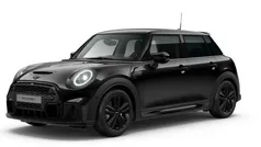 Schwarz Gebraucht 2022 Mini John Cooper Works Kleinwagen | 26.930 € (Superpreis)