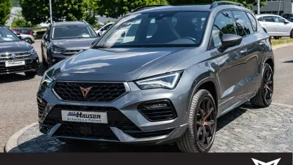 Gebraucht Cupra Ateca VZ 300 PS (220 kW) 2024 Grau SUV