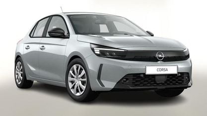 Neu Opel Corsa Edition 101 PS (74 kW) 2025 Grafik grau Kleinwagen