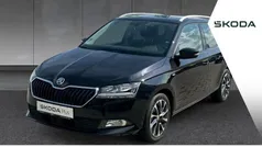 Weiß Gebraucht 2021 Skoda Fabia Drive Kombi | 14.950 € (Guter Preis)