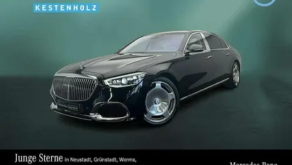 Gebraucht 2023 Mercedes S580 Limousine | 171.790 €