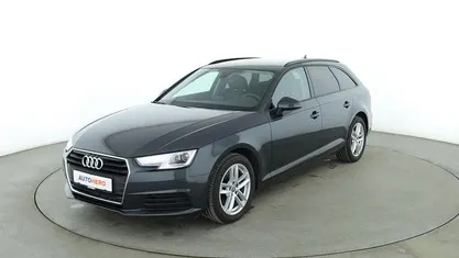 Grau Gebraucht 2019 Audi A4 Kombi | 20.870 € (Fairer Preis)