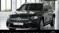 Kosmosschwarz Gebraucht 2024 Mercedes GLB200 AMG SUV | 45.980 € (Etwas zu teuer)