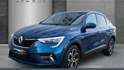 Gebraucht Renault Arkana Techno 140 PS (102 kW) 2022 SUV