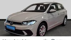 Grau Gebraucht 2023 VW Polo Life Kleinwagen | 17.900 € (Fairer Preis)