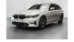Gebraucht 2022 BMW 330 Sport Line Kombi | 31.900 € (Fairer Preis)