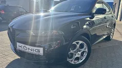 Nero alfa, uni Gebraucht 2022 Alfa Romeo Tonale Sprint SUV | 21.399 € (Superpreis)