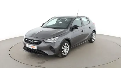 Używany Opel Corsa Edition 101 KM (74 kW) 2021 Szary Hatchback
