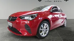 Rot Gebraucht 2021 Opel Corsa Elegance Limousine | 16.980 € (Fairer Preis)