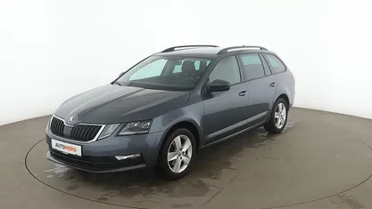 Gebraucht Skoda Octavia Tour 150 PS (110 kW) 2020 Grau Kombi