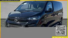 Perla neraschwarz Neu 2025 Citroën Spacetourer Van / Kleinbus | 41.890 € (Fairer Preis)
