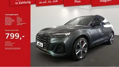 Grau Gebraucht 2022 Audi SQ5 Sportback Sport SUV | 48.770 € (Fairer Preis)