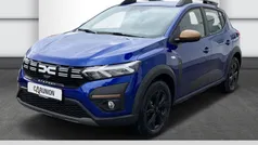 Blau Neu 2024 Dacia Sandero Extreme Kleinwagen | 21.229 € (Fairer Preis)