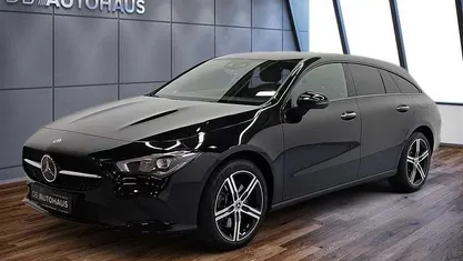 Gebraucht 2022 Mercedes CLA250e Shooting Brake Progressive Kombi | 22.570 € (Superpreis)