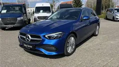 Mercedes C200
