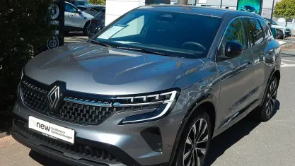 Gebraucht Renault Austral Techno 158 PS (116 kW) 2023 Dolomitgrau SUV