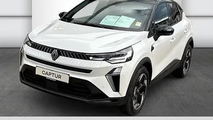 Nuova Renault Captur Techno 140 CV (102 kW) 2025 Bianco SUV