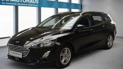 Gebraucht Ford Focus Cool & Connect 125 PS (91 kW) 2021 Kombi