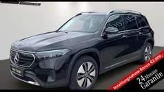 Gebraucht 2022 Mercedes EQB300 Electric Art SUV | 30.480 € (Guter Preis)