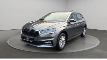 Neu Skoda Fabia Selection 116 PS (85 kW) 2025 Grau Kleinwagen