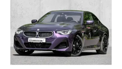 Gebraucht BMW 230 M Sport 245 PS (180 kW) 2025 Thundernight Coupé