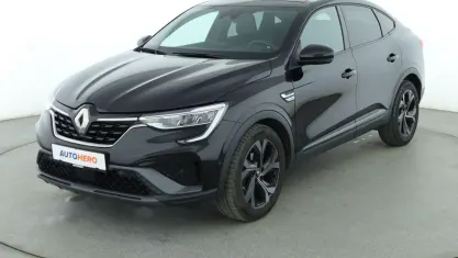 Gebraucht Renault Arkana R.S. 158 PS (116 kW) 2023 Schwarz SUV