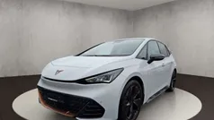 Eisweiß Gebraucht 2023 Cupra Born Kleinwagen | 25.650 € (Superpreis)