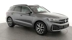 Silizium grau metallic Gebraucht 2025 VW Touareg R-line SUV | 70.595 € (Fairer Preis)