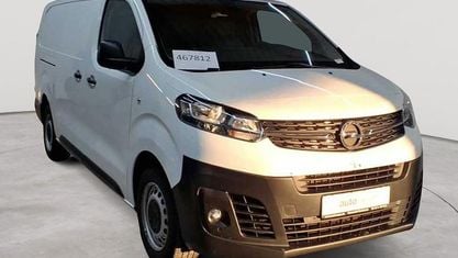 Używany Opel Vivaro Edition 145 KM (106 kW) 2022 Biały Minivan