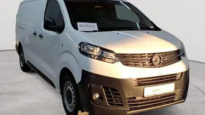 Second-hand Opel Vivaro Edition 145 CP (106 kW) 2022 Alb Monovolum