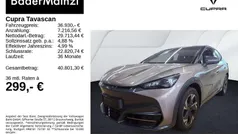 Gebraucht 2025 Cupra Tavascan Endurance SUV | 36.930 € (Superpreis)