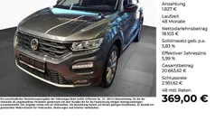 Gebraucht 2019 VW T-Roc Style SUV | 19.930 € (Fairer Preis)