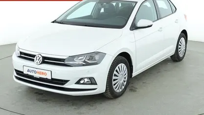 Gebraucht VW Polo Comfortline 95 PS (69 kW) 2018 Limousine