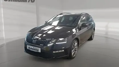 Gebraucht 2020 Skoda Octavia RS Kombi | 26.980 € (Fairer Preis)
