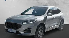 Solarsilber Gebraucht 2021 Ford Kuga ST-Line SUV | 24.600 € (Fairer Preis)