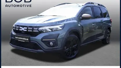 Gebraucht Dacia Jogger Extreme 110 PS (80 kW) 2025 Grün Van / Kleinbus