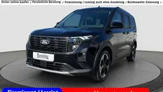 Obsidianschwarz metallic Neu 2025 Ford Tourneo Courier Active Van / Kleinbus | 28.795 € (Fairer Preis)