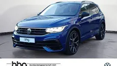 Blau Gebraucht 2022 VW Tiguan R SUV | 38.860 € (Fairer Preis)